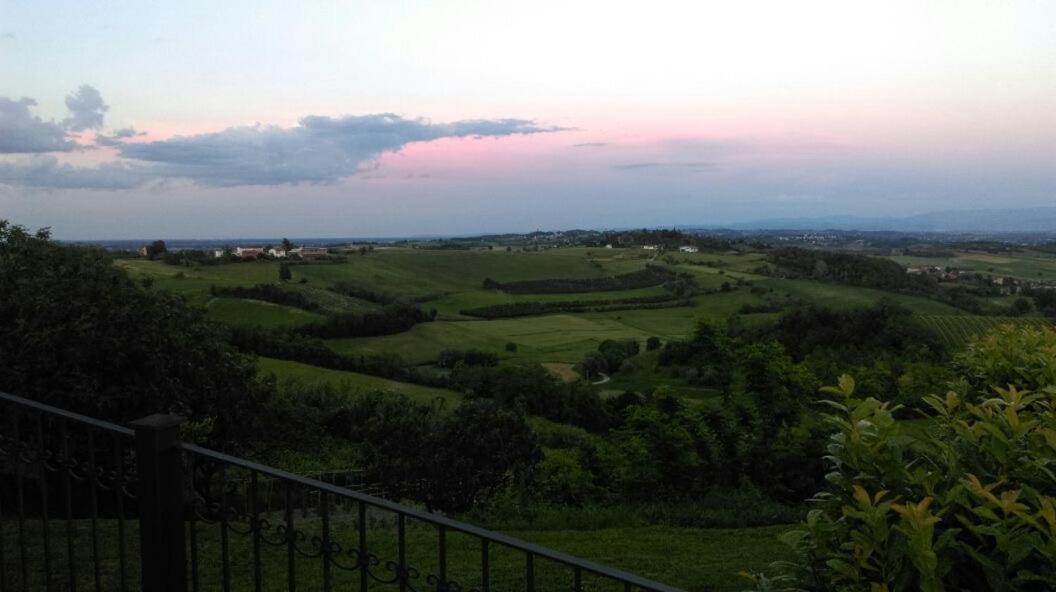 Bed and Breakfast Il Ristoro à Lu (Piedmont) Extérieur photo