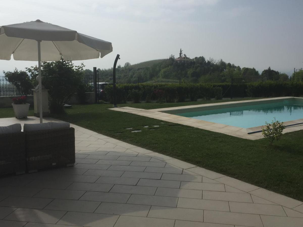 Bed and Breakfast Il Ristoro à Lu (Piedmont) Extérieur photo