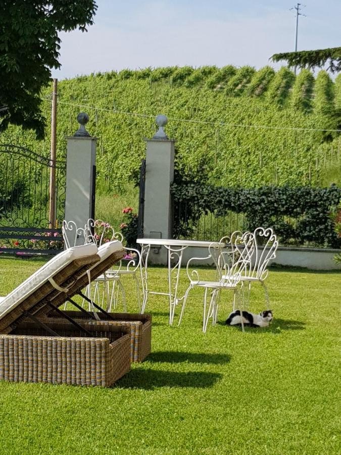 Bed and Breakfast Il Ristoro à Lu (Piedmont) Extérieur photo