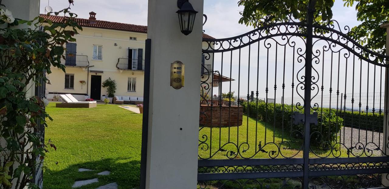 Bed and Breakfast Il Ristoro à Lu (Piedmont) Extérieur photo