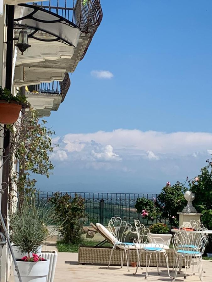 Bed and Breakfast Il Ristoro à Lu (Piedmont) Extérieur photo