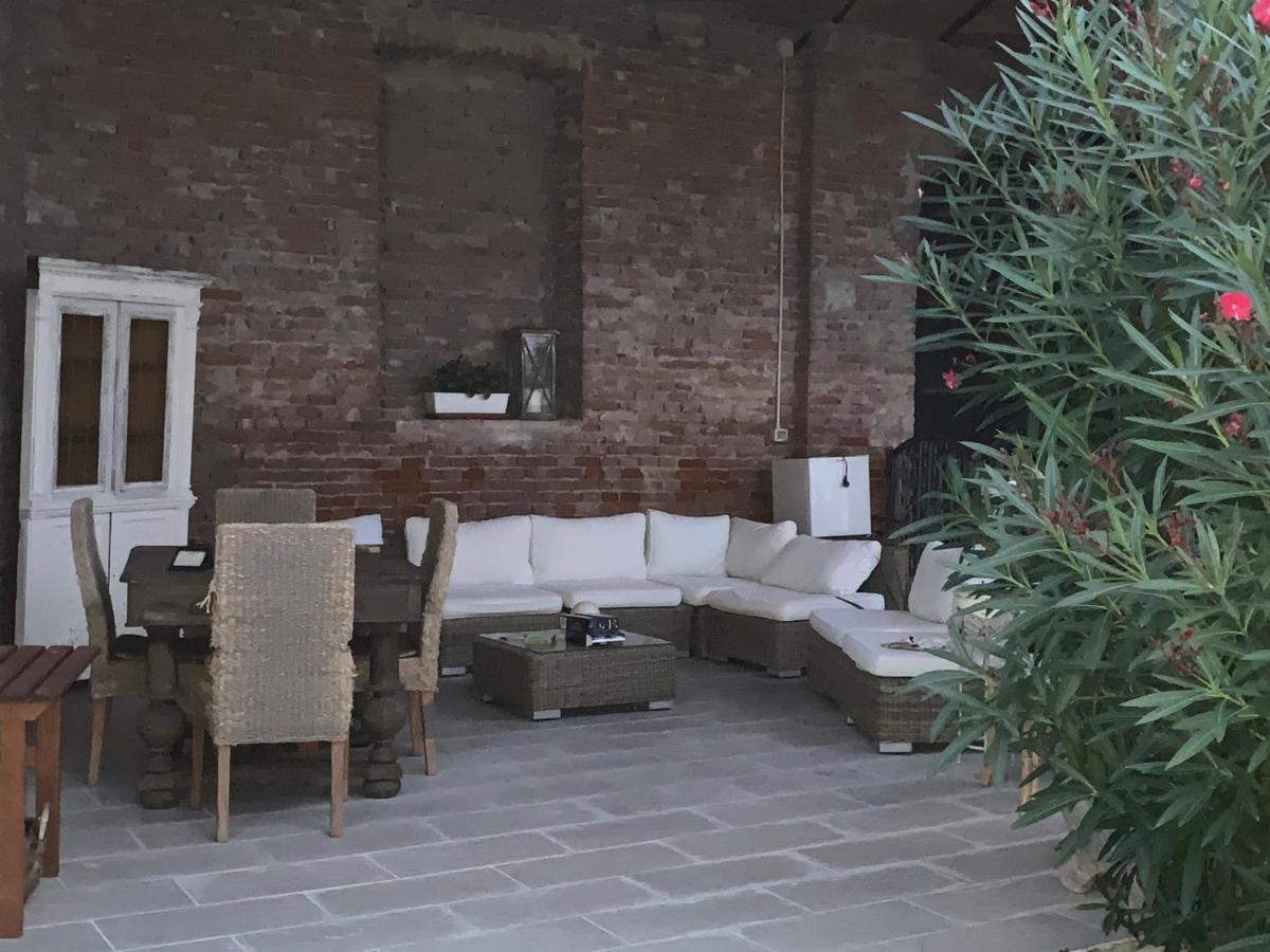 Bed and Breakfast Il Ristoro à Lu (Piedmont) Extérieur photo