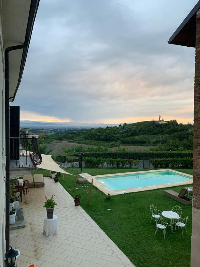Bed and Breakfast Il Ristoro à Lu (Piedmont) Extérieur photo