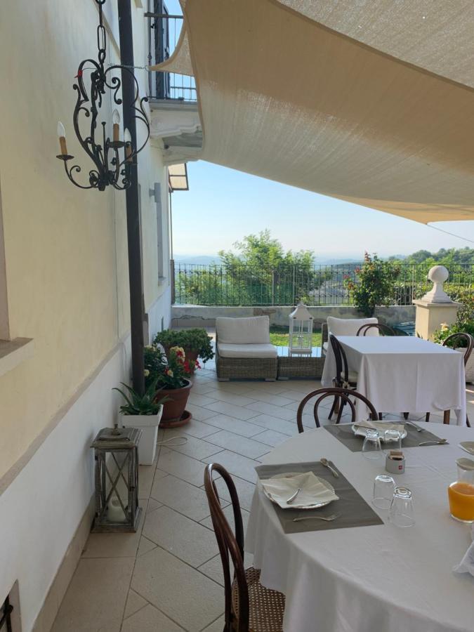 Bed and Breakfast Il Ristoro à Lu (Piedmont) Extérieur photo