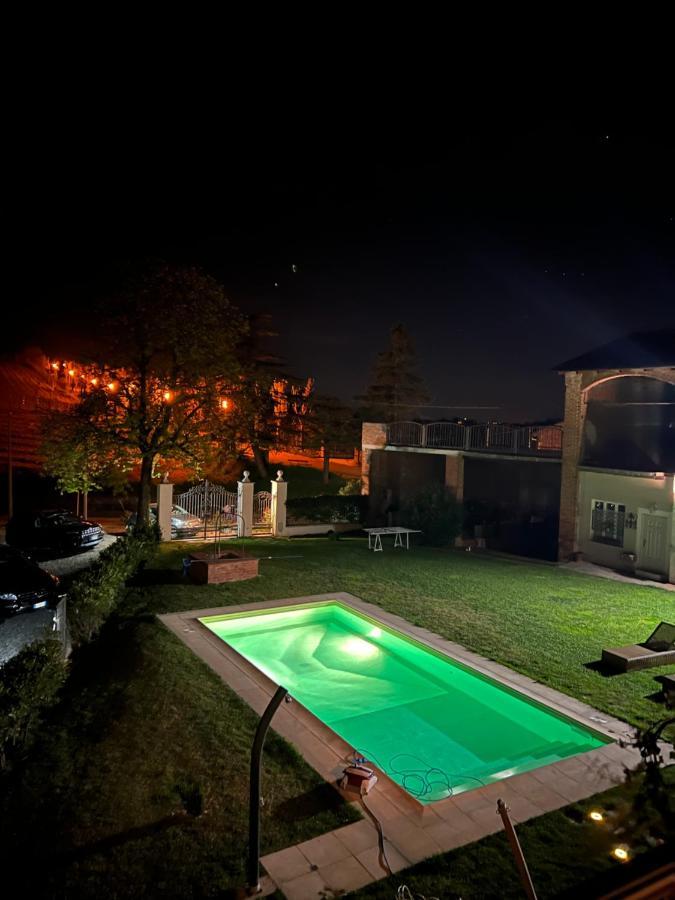 Bed and Breakfast Il Ristoro à Lu (Piedmont) Extérieur photo