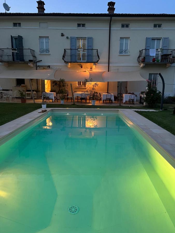Bed and Breakfast Il Ristoro à Lu (Piedmont) Extérieur photo