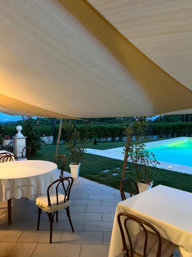 Bed and Breakfast Il Ristoro à Lu (Piedmont) Extérieur photo