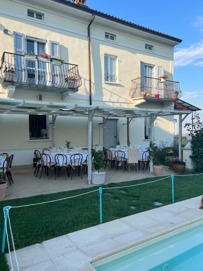 Bed and Breakfast Il Ristoro à Lu (Piedmont) Extérieur photo
