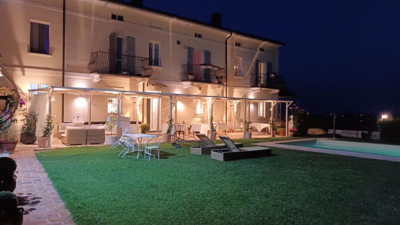 Bed and Breakfast Il Ristoro à Lu (Piedmont) Extérieur photo