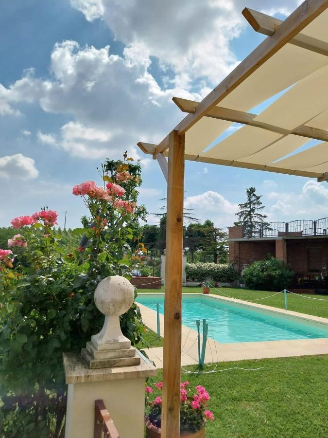 Bed and Breakfast Il Ristoro à Lu (Piedmont) Extérieur photo